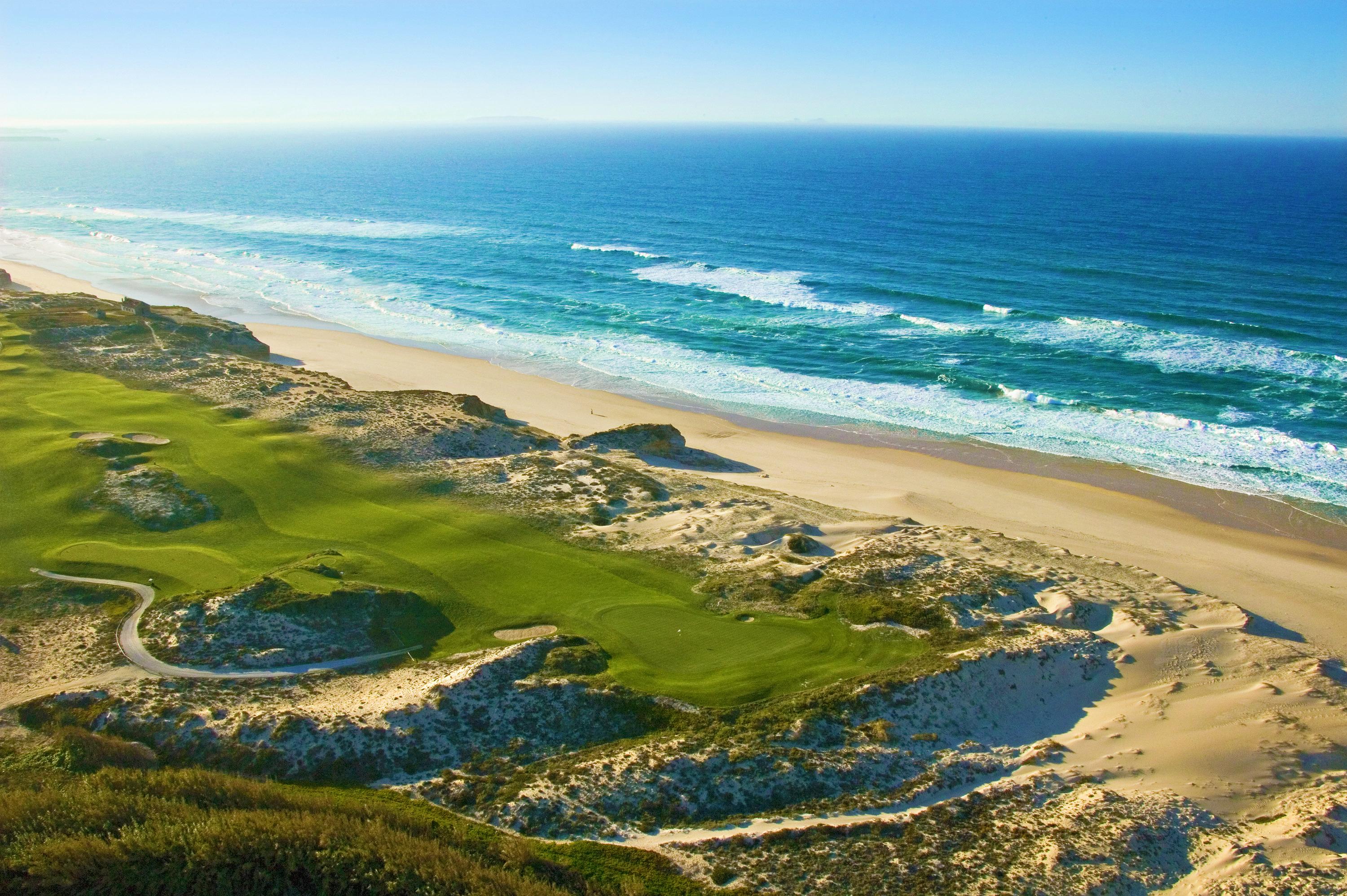 The Beachfront - Praia D'El Rey Golf & Beach Resort Obidos Exterior photo